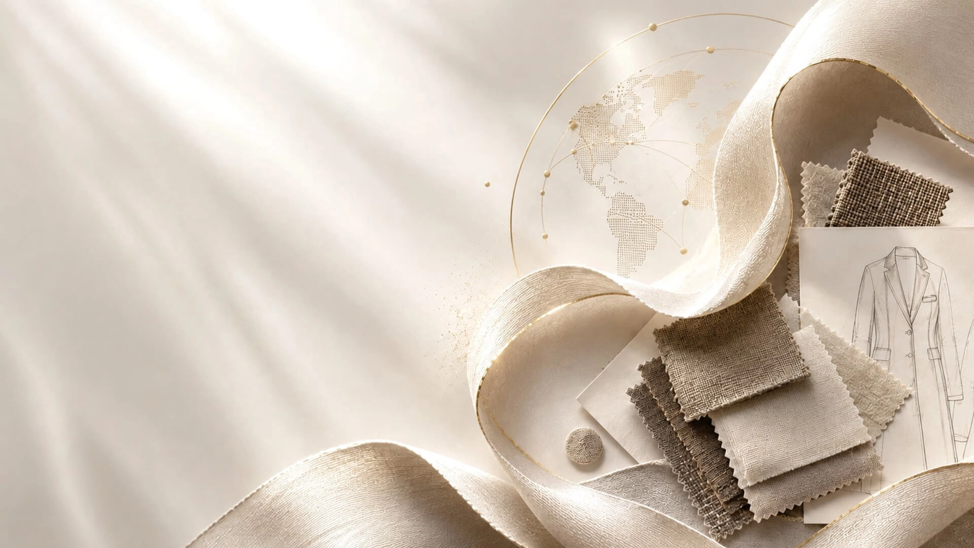 Kingsrich global fashion supply chain