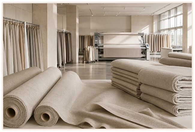 Jiangsu Fabric Company
