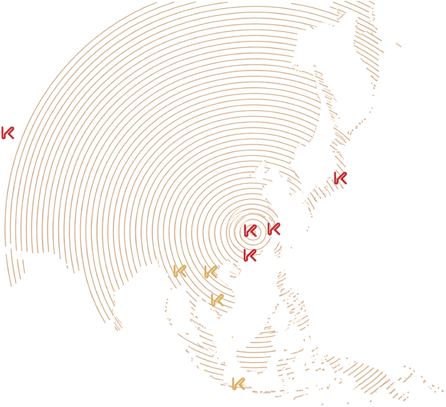 An Integrated Global Network