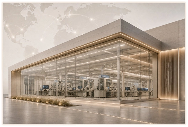 Owned Manufacturing Network