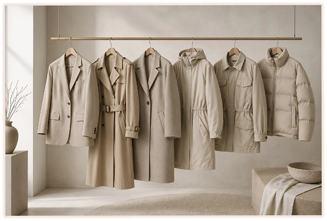 Woven Outerwear Expertise