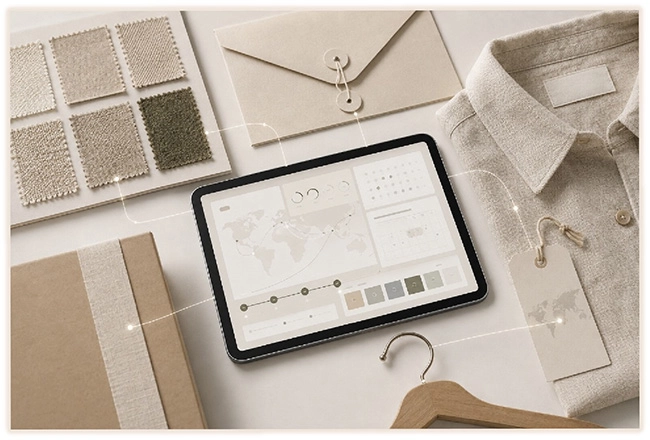 Digital Supply Chain Systems