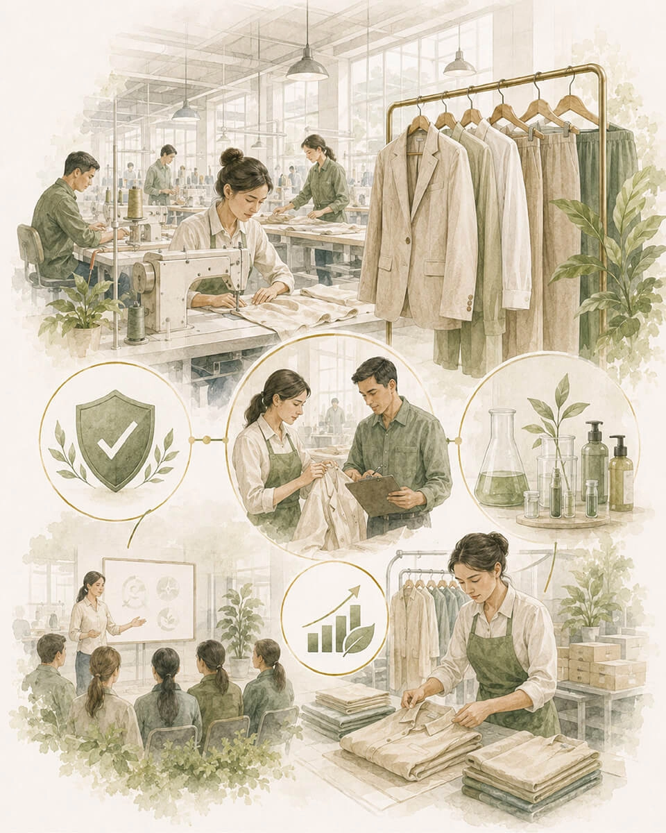 Ethical Manufacturing