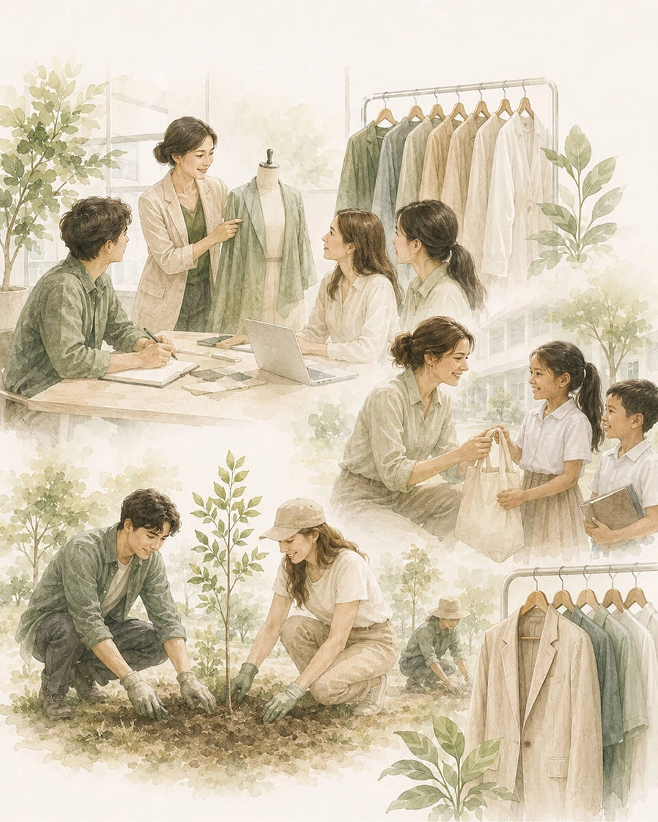 Social Responsibility