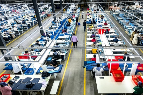 Apparel Product Development Determines Manufacturing Success