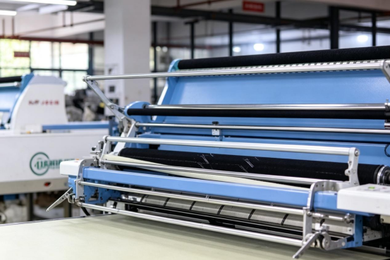 正在上How Woven Garment Manufacturing Requires Specialized Expertise传...
