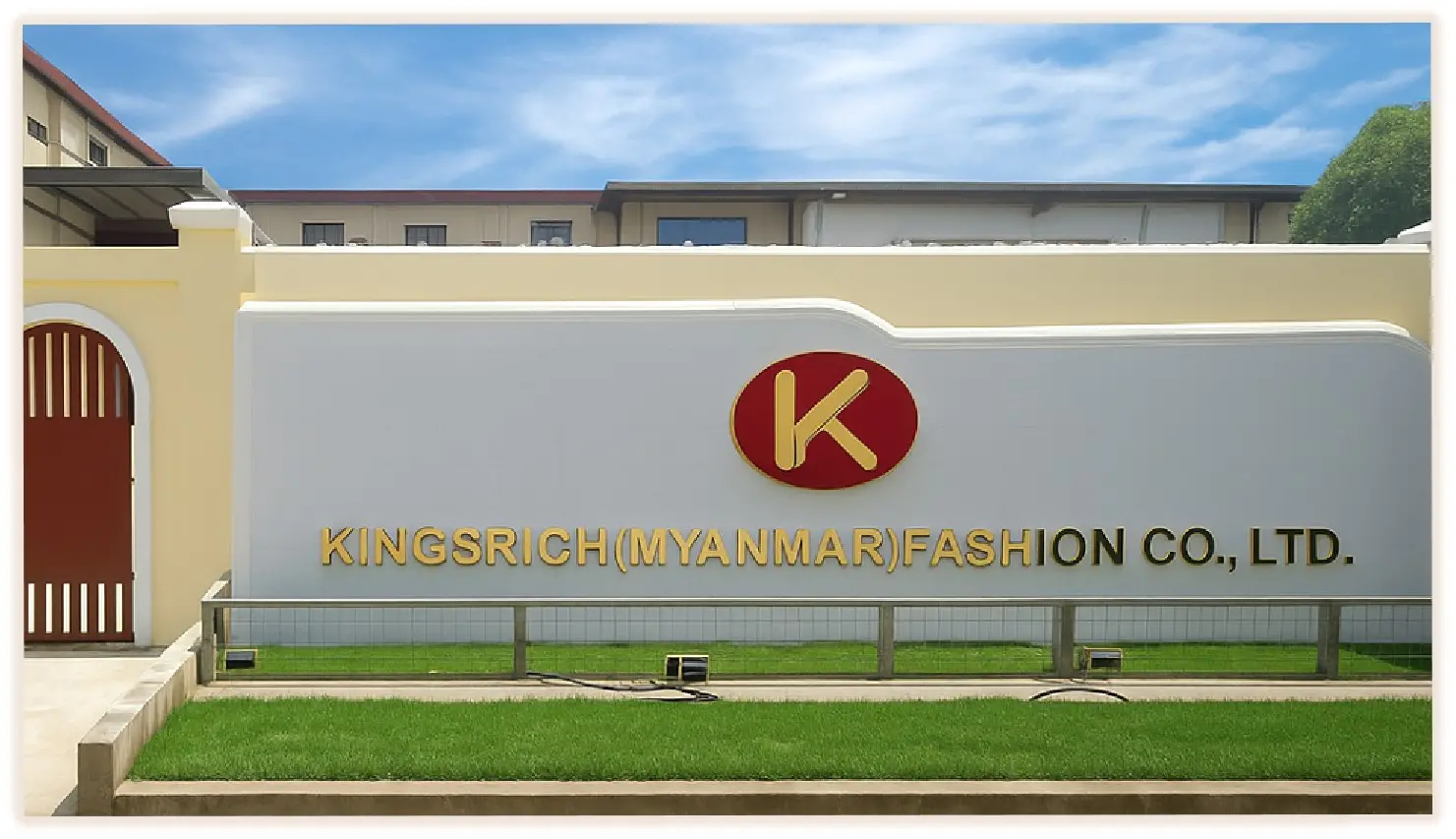 KINGSRICH (MYANMAR)