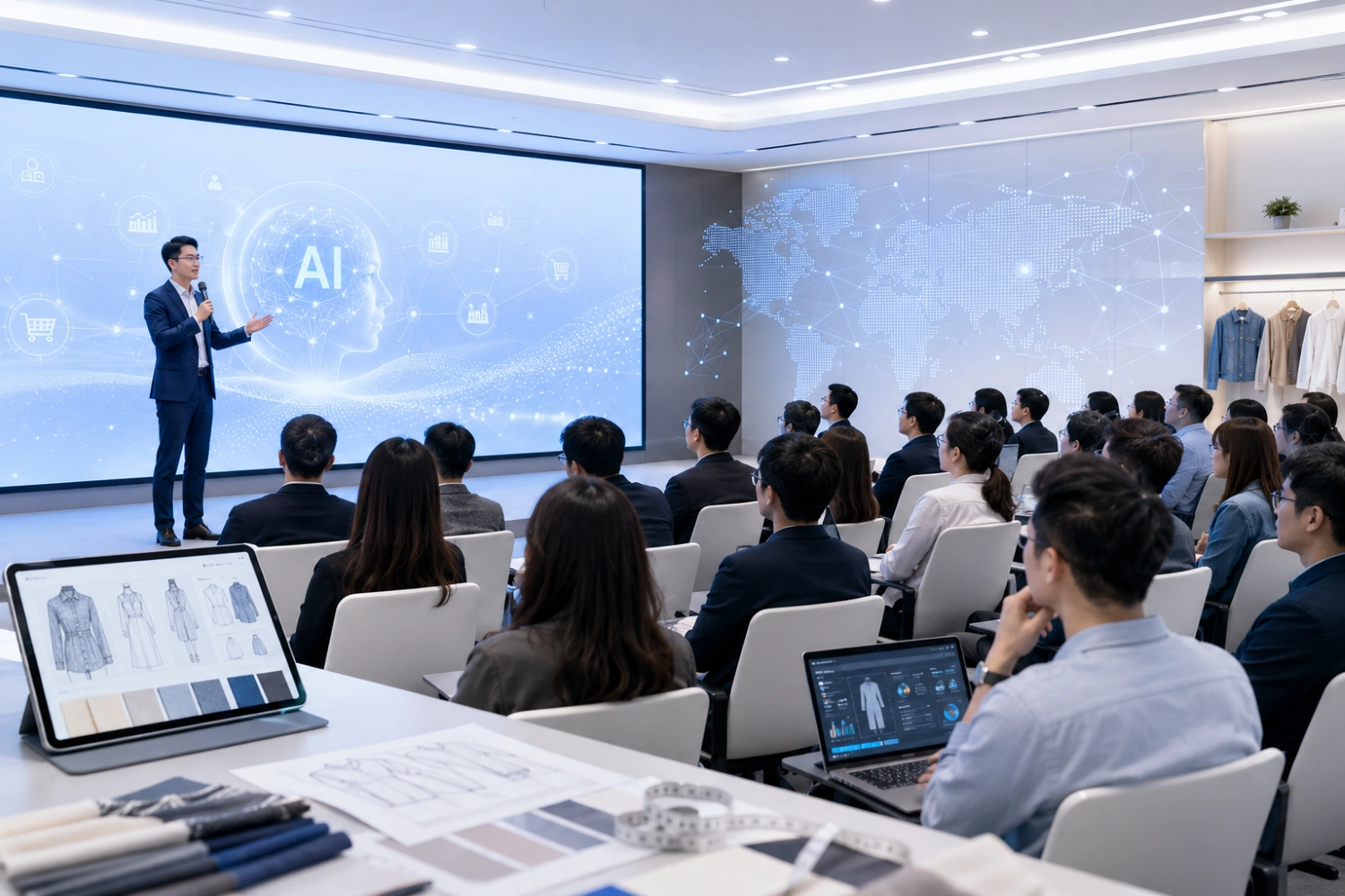 Kingsrich Partners with Xiaochuang Intelligence to Advance AI Transformation