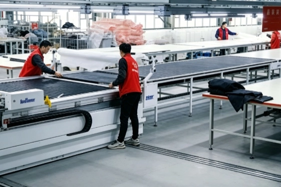Why Multi-Country Manufacturing Is Becoming Essential for Global Fashion Brands?