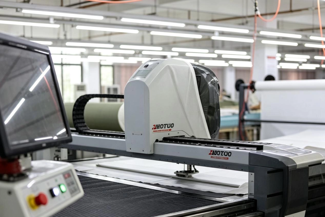 How Woven Garment Manufacturing Requires Specialized Expertise
