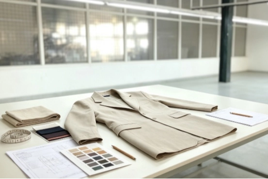 Garment Sample Approval: Key Checks Before Bulk Production