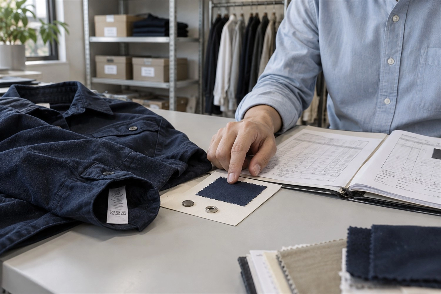 What Apparel Brands Should Know About Garment Manufacturing Compliance